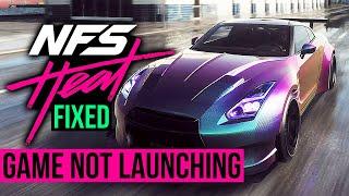 Need for Speed Heat: Game Not Launching Fix (DODI Repack, Windows 11 24H2)