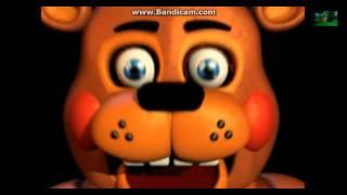 Скримеры всех аниматроников из fnaf 2