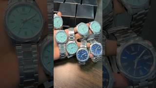 Casio Enticer MTP-1302PD-2AV/2A2V Vintage Men WatchMost viral Casio Tiffany blue or ocean blue?