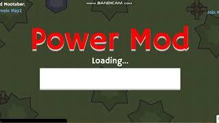 PoweR mod Instakill Gameplay |Best moomoo.io hack 2020-2021