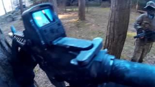 Combat Airsoft - Thetford - 25/02/2018 - Part 2