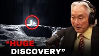 Michio Kaku JUST LEAKED China's SHOCKING Discovery On The Moon!