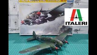 Italeri Heinkel He 111 H6 1/72