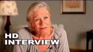 Lee Daniels' The Butler: Vanessa Redgrave On Set Interview | ScreenSlam