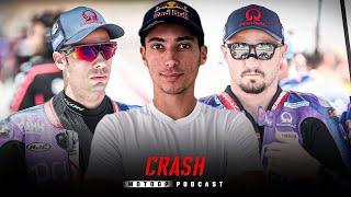 Who will be Toprak Razgatlioglu's teammate at Pramac Yamaha for 2026? | MotoGP Podcast