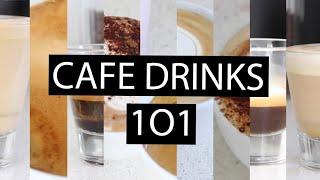 How to Make Espresso Drinks