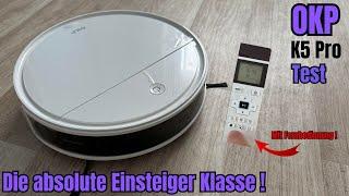 OKP K5 Pro Test || Die absolute Einsteiger Klasse ( ABER mit Fernbedienung )