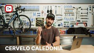 The Best Road Bikes Of 2022 | Cervelo Caledonia