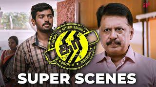 Thiri Super Scenes | நான் உன் தலை எழுத்த மாத்த போற எமன் டா ! | Ashwin Kakumanu