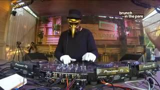 Claptone @Brunch In The Park Barcelona 2017 (FB Live)