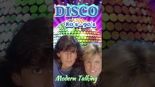 Modern Talking - You're My Heart, You're My Soul || Best of 80s and 90s Nonstop Disco Hits
