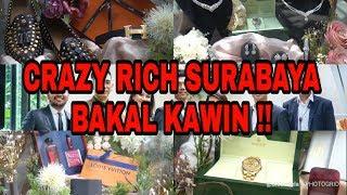 TUNANGAN HADIAHNYA BERLIAN ! MC CRAZY RICH SURABAYAN BY ALDO ADELA (SURABAYA)