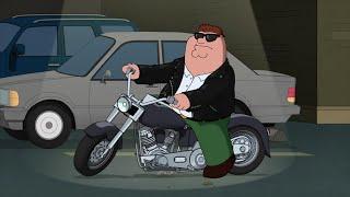 Family Guy - "Surfin' Bird" to "Bad to the Bone"