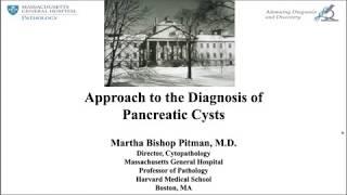 Approach to Diagnosis of Pancreatic Cysts