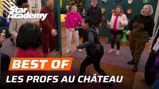 La soirée avec les profs | Best of | Star Academy 2024