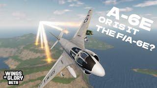 Wings of Glory A-6E | Gameplay + Review + Tips