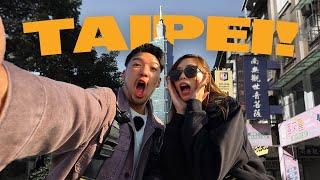 What to Eat, See, and Do in Taipei 2025! | Aiken Chia