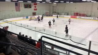 Bantam B State Title game 2021