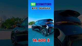 BYD SEAGULL 14.600 $   ️ 99 140 00 40