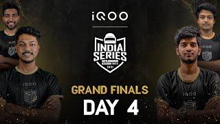 [English] Who will be the Champion? | Grand Finals Day 4 | iQOO BGIS 2021