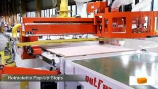 Omnitech Selexx Series CNC Router - Akhurst Machinery