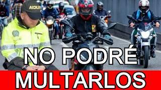 Deberías saber esto si NO quieres que te quiten tu MOTO