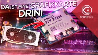 GAMING OHNE Grafikkarte AUF RYZEN 7000?! WIE SCHLECHT IST ES? Ryzen 9 7950x iGPU Test!