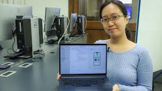 University of Pennsylvania student earns recognition for coding skills