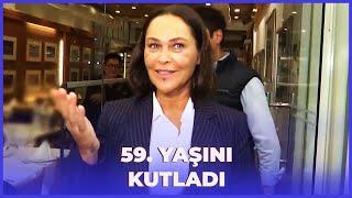 HÜLYA AVŞAR : HAYATI 30'UNDAN SONRA ANLADIM | 100'de 100 Magazin