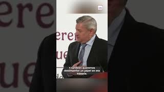 Netflix anuncia que invertirá mil millones de dólares en los próximos 4 años en México. #shorts