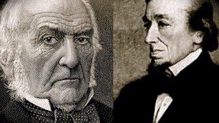 Gladstone and Disraeli