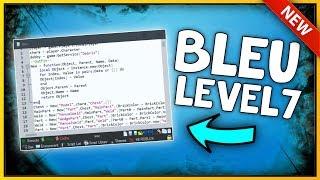 NEW ROBLOX EXPLOIT: BLEU (PATCHED) UNRESTRICTED LEVEL 7 SCRIPT EXECUTOR! [w/ LOADSTRINGS]