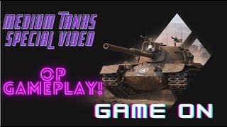 M48 Patton/STB-1/Leopard 1 - World Of Tanks Blitz Replays