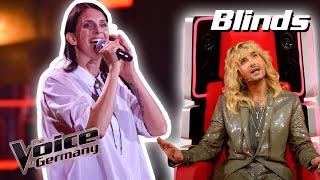 Miley Cyrus - Flowers (Lauren Mace) | Blinds | The Voice of Germany 2023