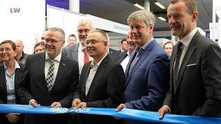 Sachsen: Baumesse 2025 - LAUSITZWELLE