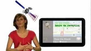 KEZAKO: Comment fonctionne un GPS?