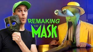 Remaking The Mask in 2024 | Animation