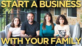 3 Rules for Doing Business with Friends and Family