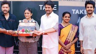 Sivakarthikeyan's SK25 Purananooru Movie Grand PoojaJayam Ravi Takes On a Villainous Role | Atharva