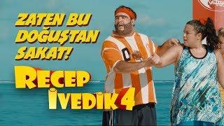 Zaten Bu Doğuştan Sakat | Recep İvedik 4