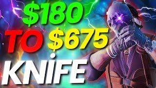 I Risked $180 on G4skins and Got $675! - CS2 CASE OPENING 2025