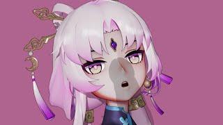 【MMD-R18】IU - LILAC