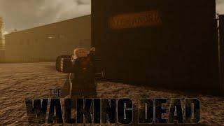 The Walking Dead Roblox Tycoon base showcase #roblox #tycoon #thewalkingdead #gaming #games #game