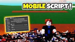  How to Use Butter on MOBILE ! [ Free ]  Lumber Tycoon 2 Scripts  | ROBLOX Scripts