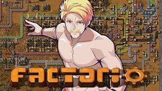 今日から私のことを工場長と呼べ！本編開始！！！【Factorio】7日目