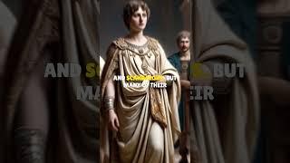 Truth or Myth? The Wild Legacy of Elagabalus! #ushistory #shorts