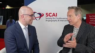 Being a Visual Athlete: SCAI TV Interviews #SCAI2024 Keynote Speaker C. Michael Gibson