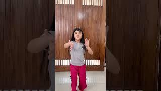 SAMANTHA LILY IKUTAN JUSTIN BIEBER TREND ASIK BANGET !!! #samantha #viral #justinbieber