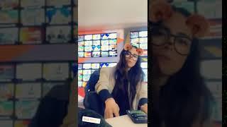 Odalys Ramirez 2 enero 2020 - Instagram Stories HD cuentamelo ya