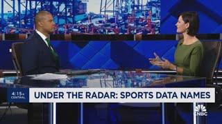 Under-the-radar sports betting stocks: Genius Sports and Sportradar